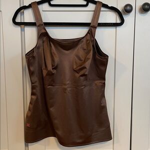 Ruby Ribbon Rack Sample Original Cami size 42, mocha